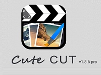 手机视频剪辑神器Cute Cut Pro免费下载（含iOS版免费下载方式）